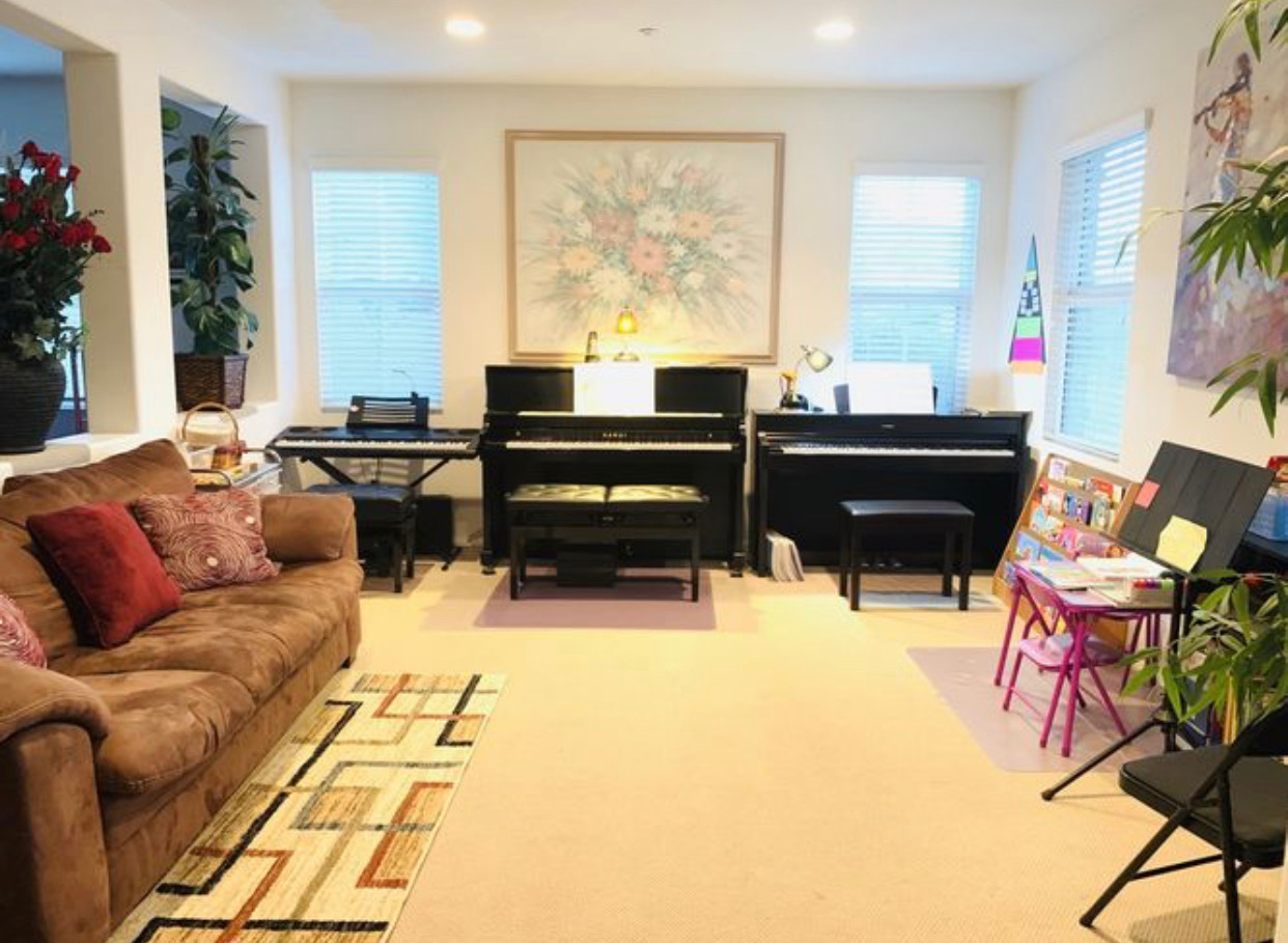 Mini Recital Room